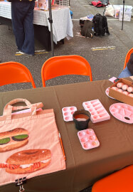 Tote Bag Painting Workshop