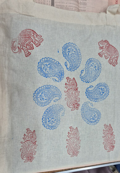 Tote Bag Printing Experience