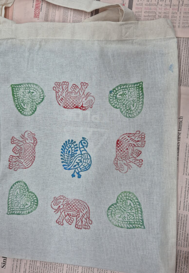 Tote Bag Printing Experience