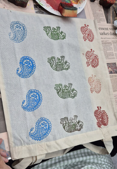 Tote Bag Printing Experience