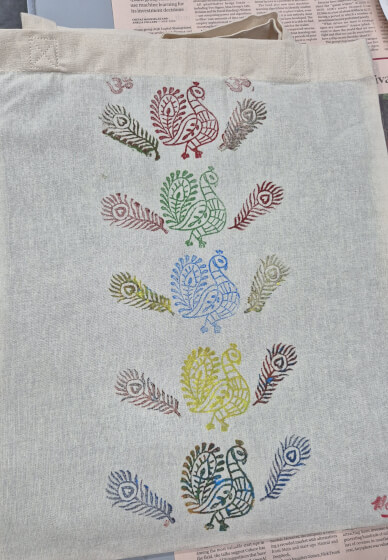 Tote Bag Printing Experience