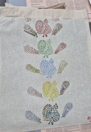 Tote Bag Printing Experience