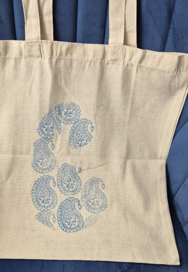 Tote Bag Printing Experience