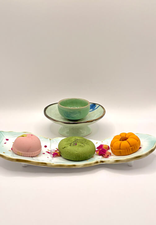 Traditional Chinese Tea Ceremony at the Fan Museum
