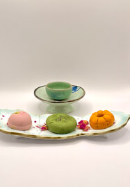Traditional Chinese Tea Ceremony at the Fan Museum