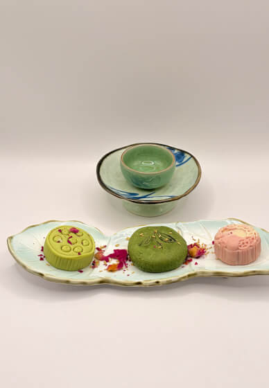 Traditional Chinese Tea Ceremony at the Fan Museum
