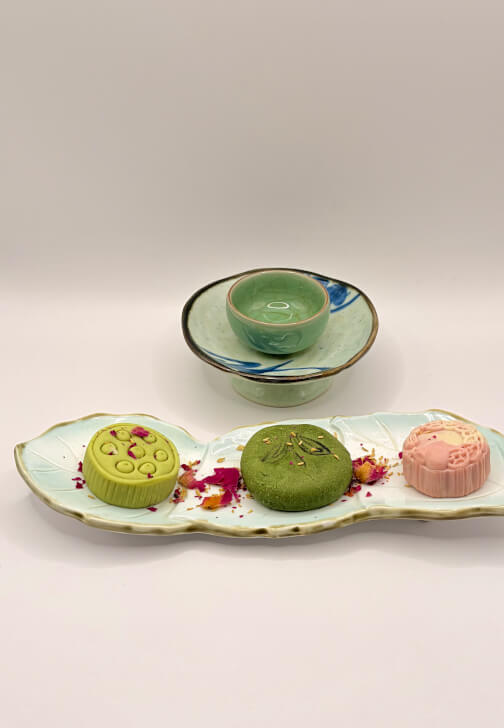 Traditional Chinese Tea Ceremony at the Fan Museum