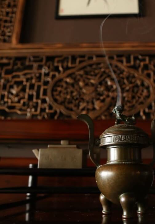 Traditional Chinese Tea Ceremony Experience