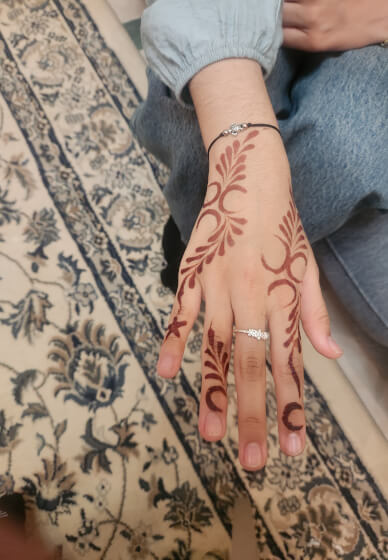 Traditional Henna Workshop