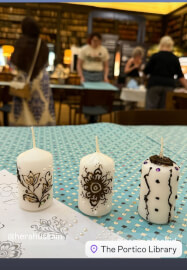 Traditional Henna Workshop