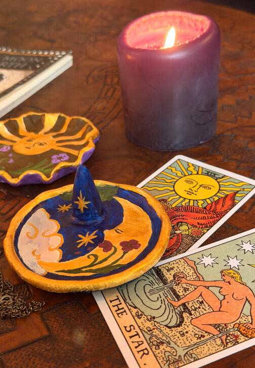 Trinket Painting and Ring Making Workshop