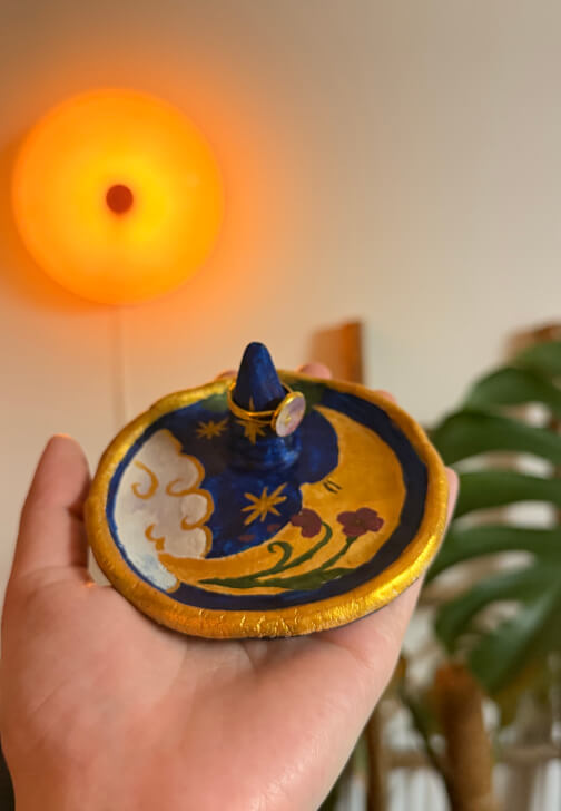 Trinket Painting and Ring Making Workshop