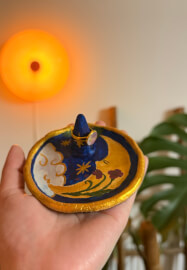 Trinket Painting and Ring Making Workshop