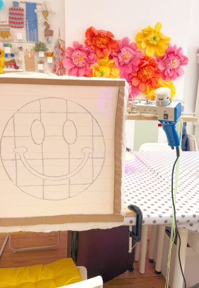 Tuft Love: Rug Tufting Class