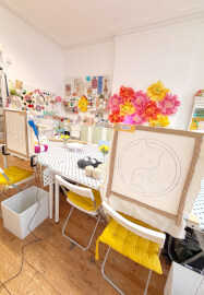 Tuft Love: Rug Tufting Class