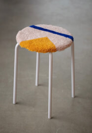 Tuft Your Own Stool Workshop