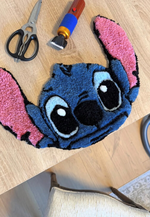 Tufting Thursday: Rug Making Workshop