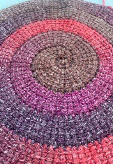 Tunisian Crochet Lesson for Beginners