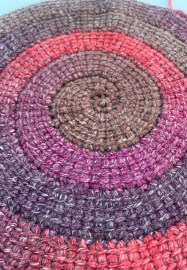 Tunisian Crochet Lesson for Beginners