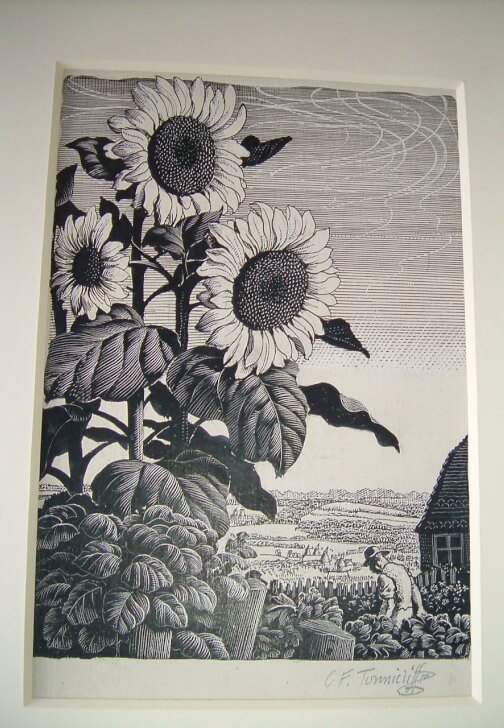 Tunnicliffe Etching Workshop Day
