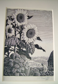 Tunnicliffe Etching Workshop Day