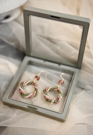 Twisted Beads Earring Making Workshop