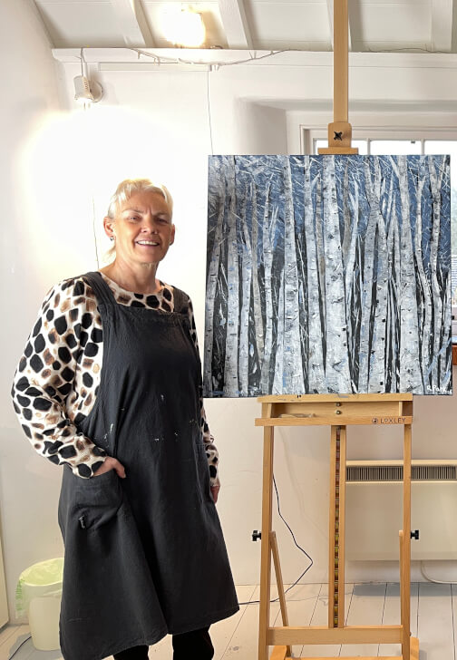 Two Day Large-Scale Painting Workshop