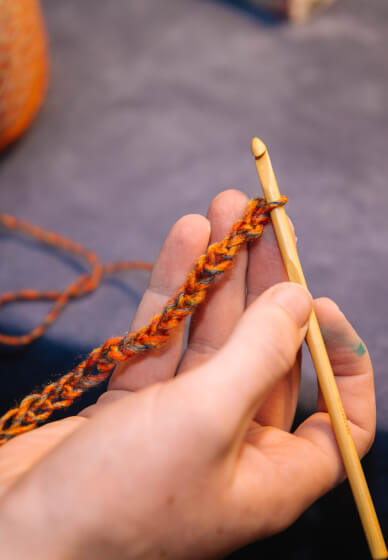 Two-Week Beginner's Crochet Course