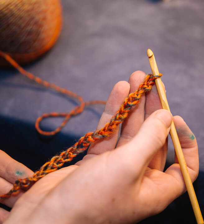 Two-Week Beginner's Crochet Course