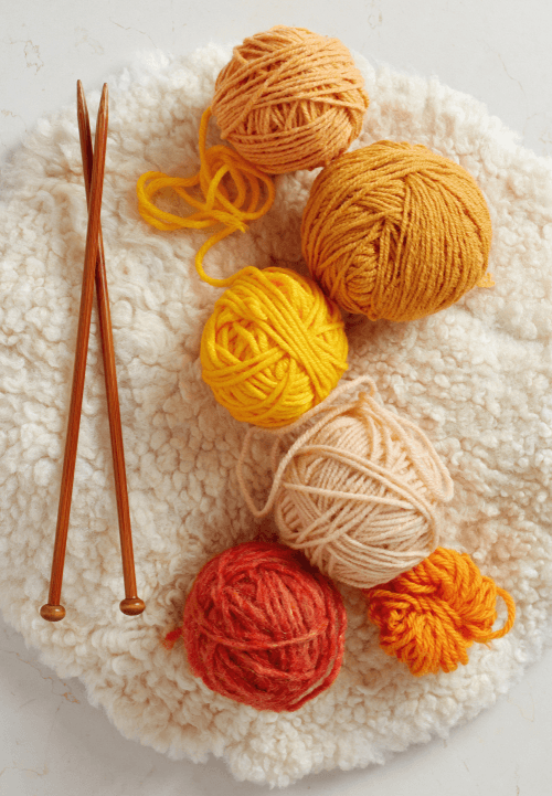 Two-Week Beginner's Knitting Course