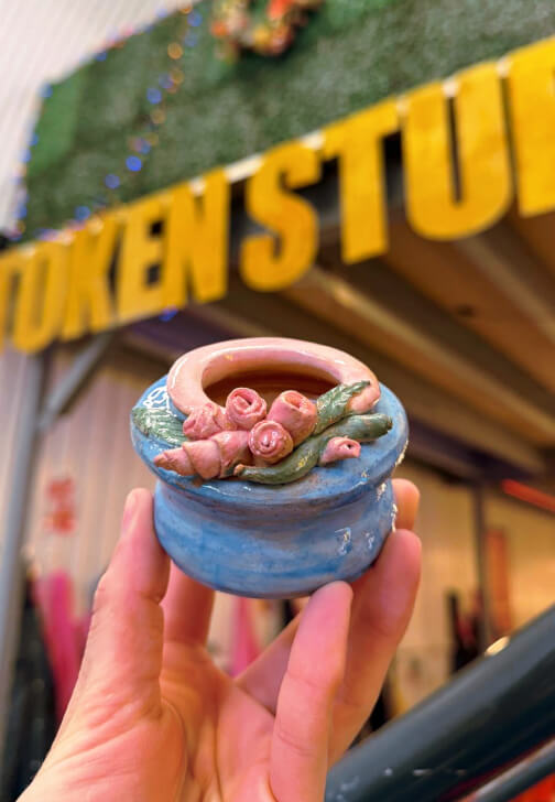 Ultimate Pottery Wheel Throwing and Painting Workshop