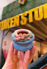 Ultimate Pottery Wheel Throwing and Painting Workshop