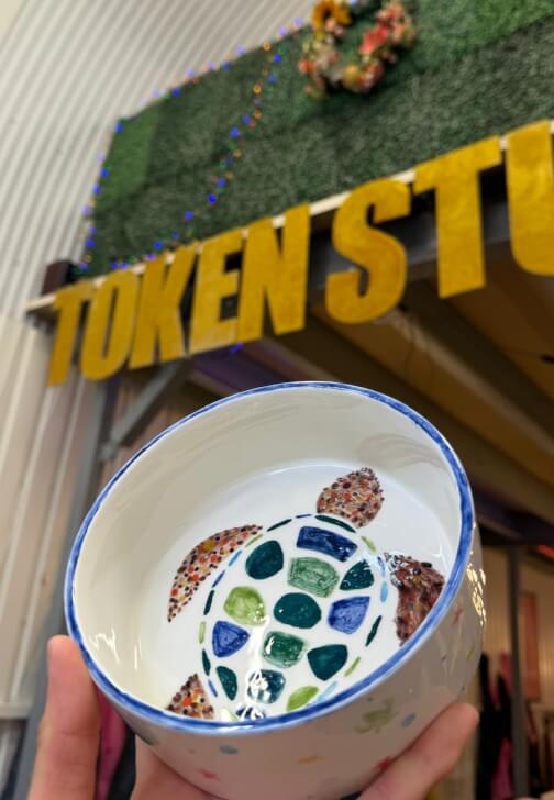 Ultimate Pottery Wheel Throwing and Painting Workshop