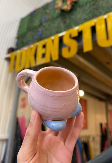 Ultimate Pottery Wheel Throwing and Painting Workshop