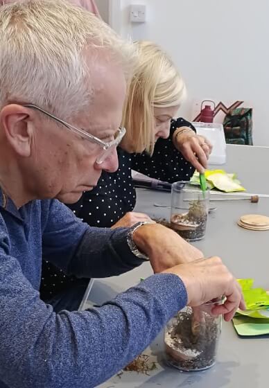 Ultimate Terrarium Workshop