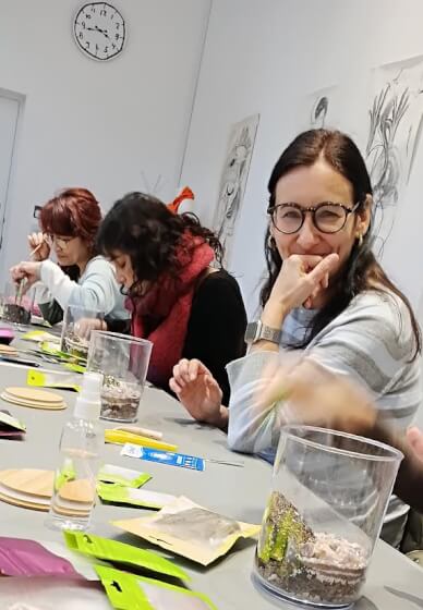 Ultimate Terrarium Workshop