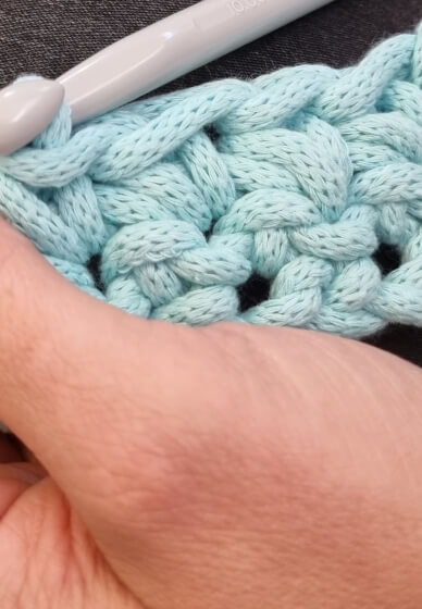 Crochet Pattern Reading Workshop for Beginners