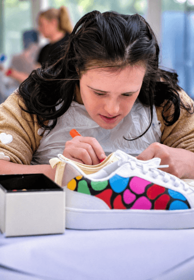 Upcycle Your Kicks: Trainer Customisation Workshop