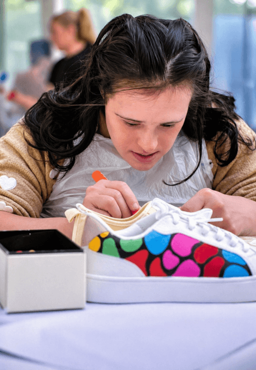 Upcycle Your Kicks: Trainer Customisation Workshop