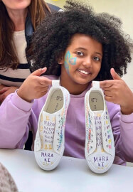 Upcycle Your Kicks: Trainer Customisation Workshop
