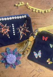 Upcycled Fashion Accessories Workshop
