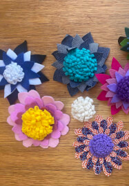 Upcycled Fashion Accessories Workshop