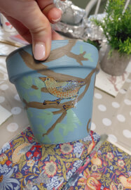 Upcycled Plant Pot Painting Experience