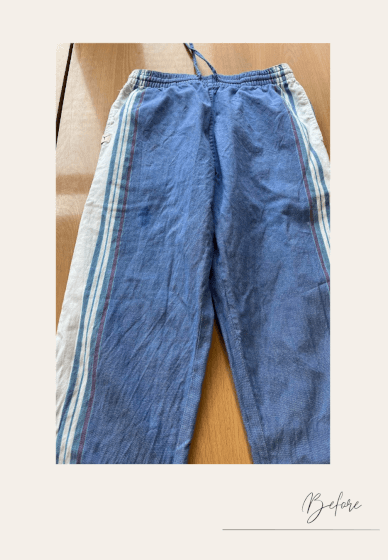 Upcycling and Garment Repair Masterclass