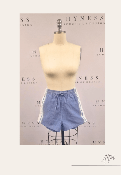Upcycling and Garment Repair Masterclass
