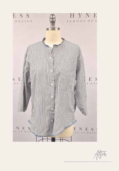 Upcycling and Garment Repair Masterclass