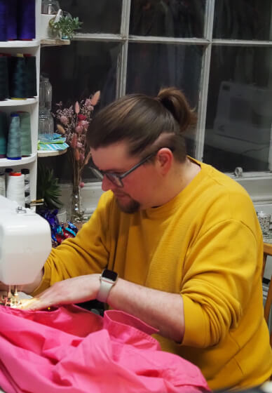 Upcycling or BYO Project: Half Day Sewing Workshop
