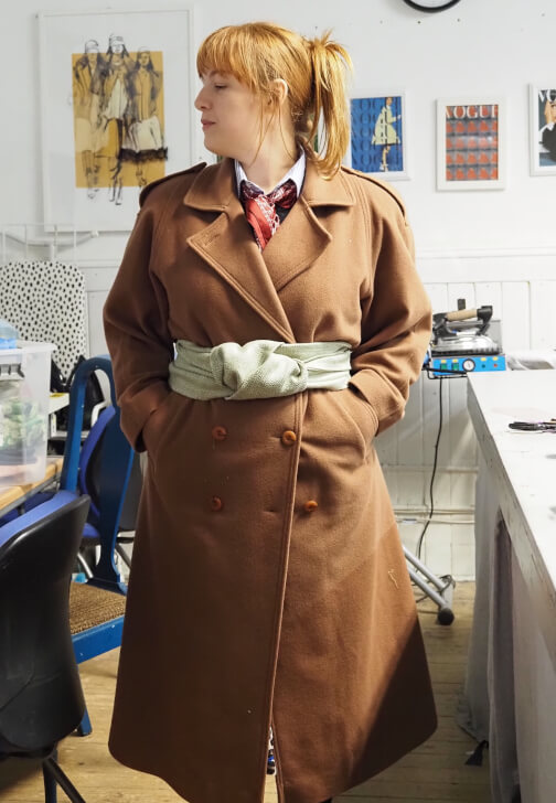 Upcycling or BYO Project: Half Day Sewing Workshop