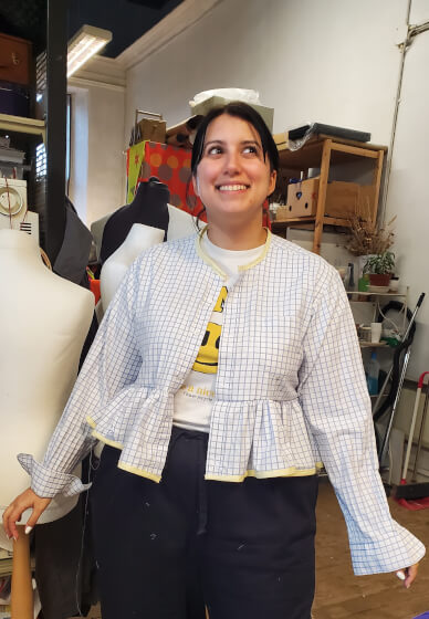 Upcycling or BYO Project: Half Day Sewing Workshop
