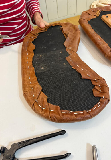 Upholstery Workshop: Bring Your Own Project